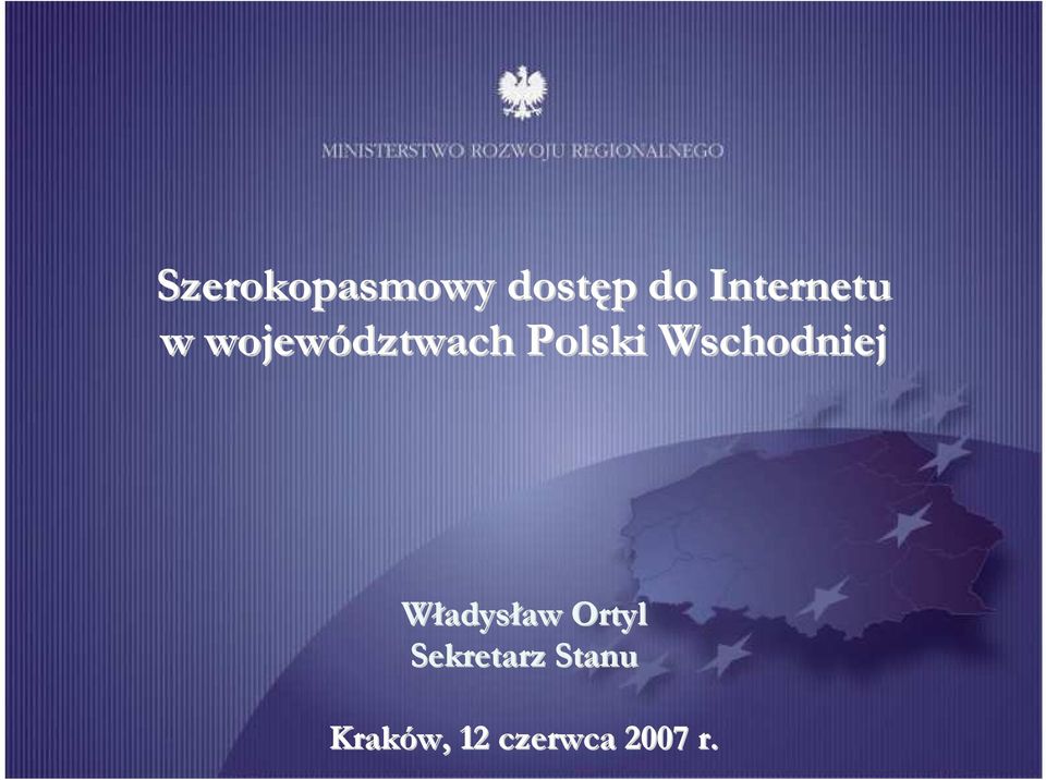 Władysław aw Ortyl Sekretarz