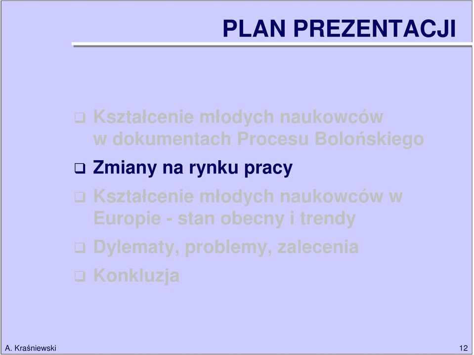 pracy Kształcenie młodych naukowców w Europie -