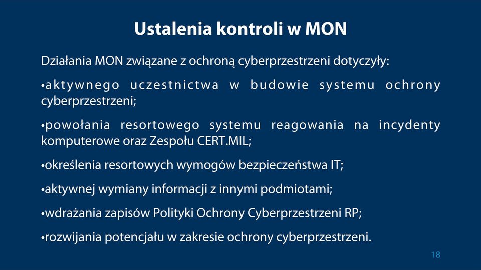 Zespołu CERT.