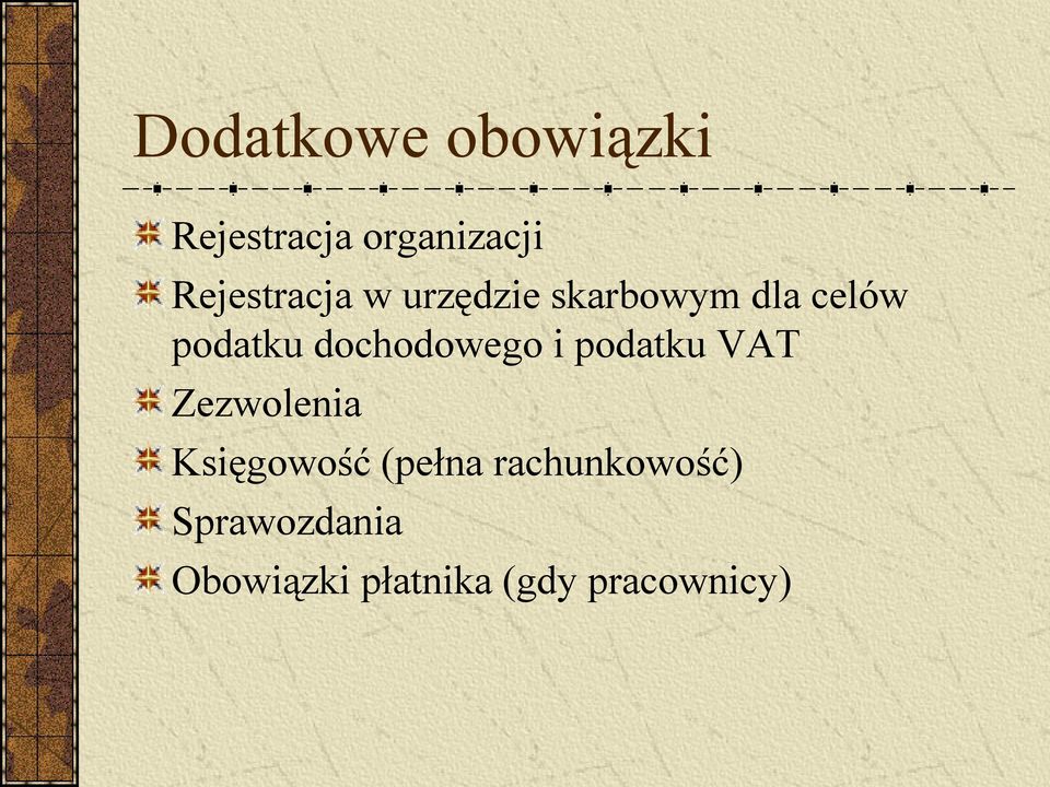 dochodowego i podatku VAT Zezwolenia Księgowość