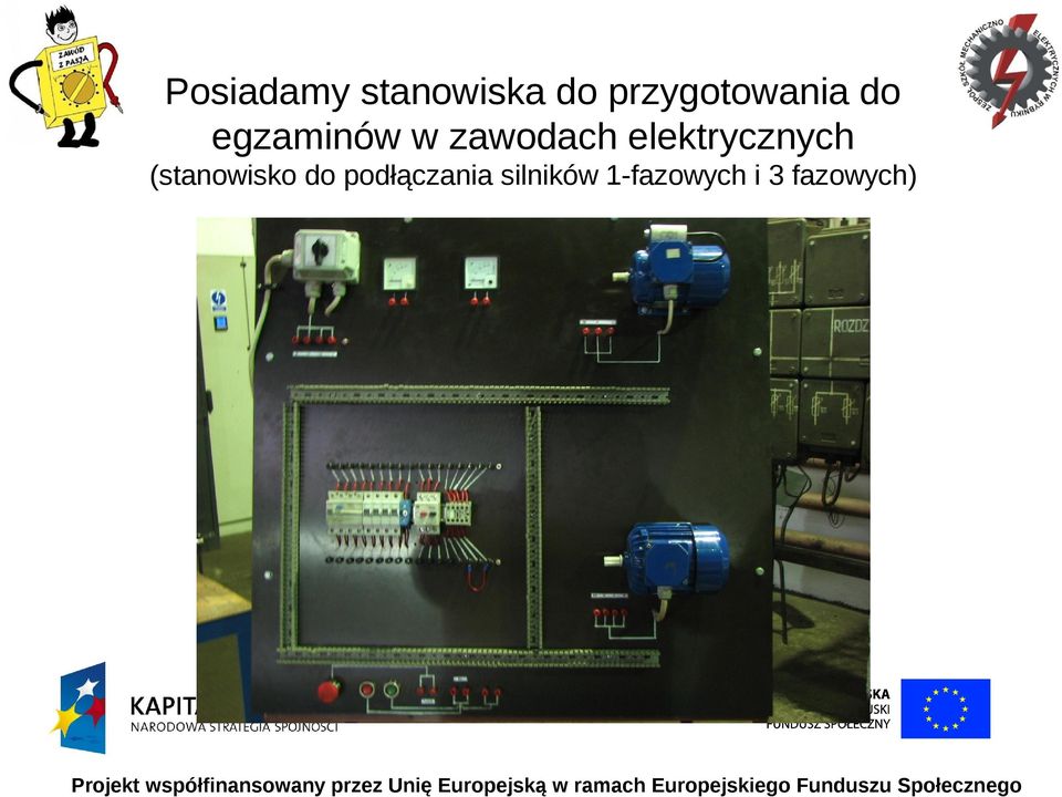 zawodach elektrycznych