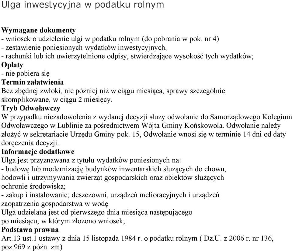 ciągu miesiąca, sprawy szczególnie skomplikowane, w ciągu 2 miesięcy.