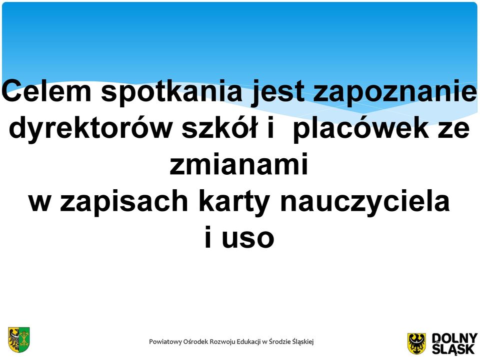 szkół i placówek ze