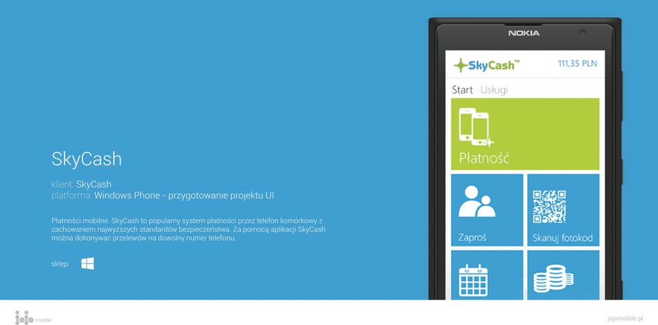 SkyCash to popularny system płatności przez telefon komórkowy z