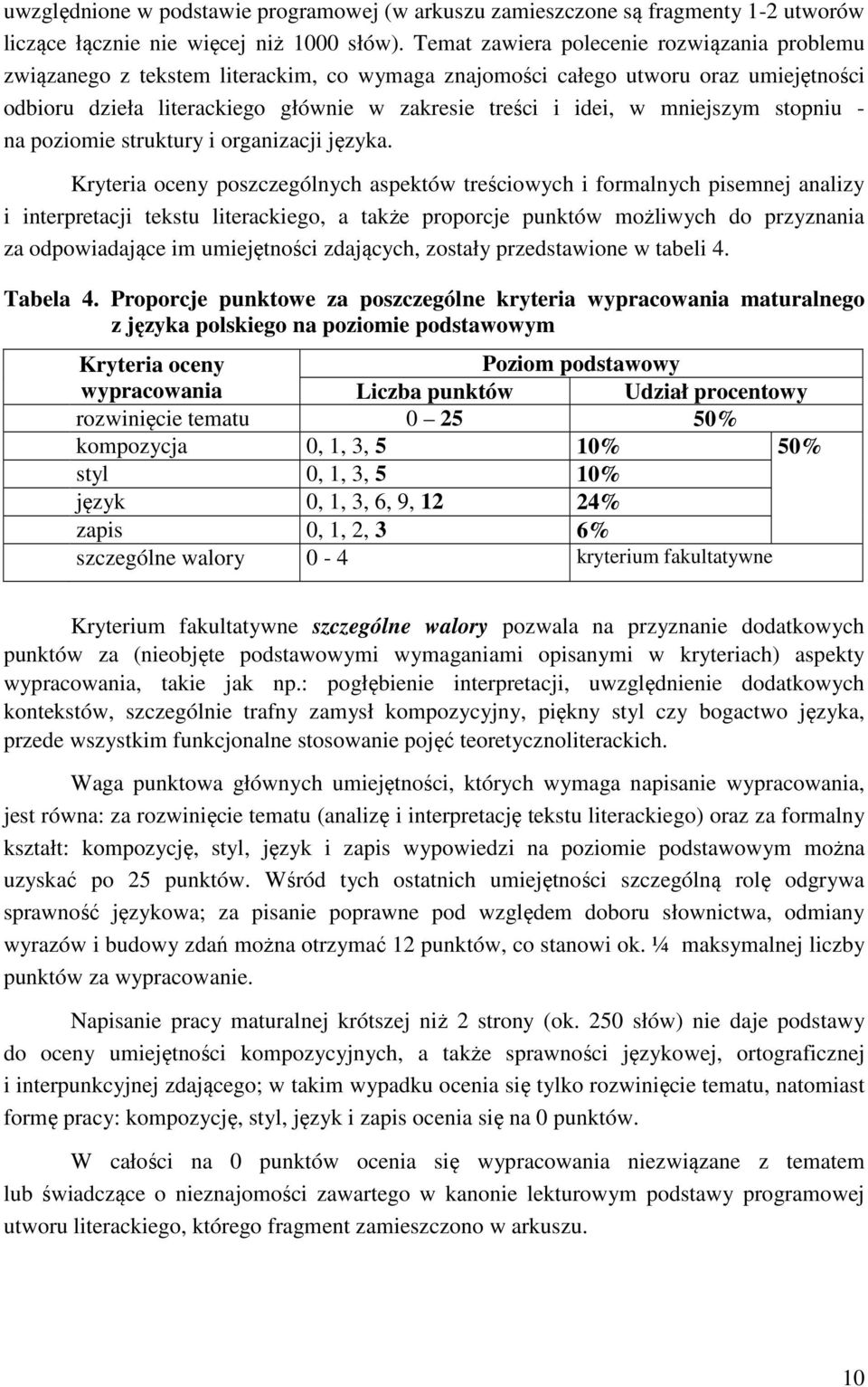 mniejszym stopniu - na poziomie struktury i organizacji języka.