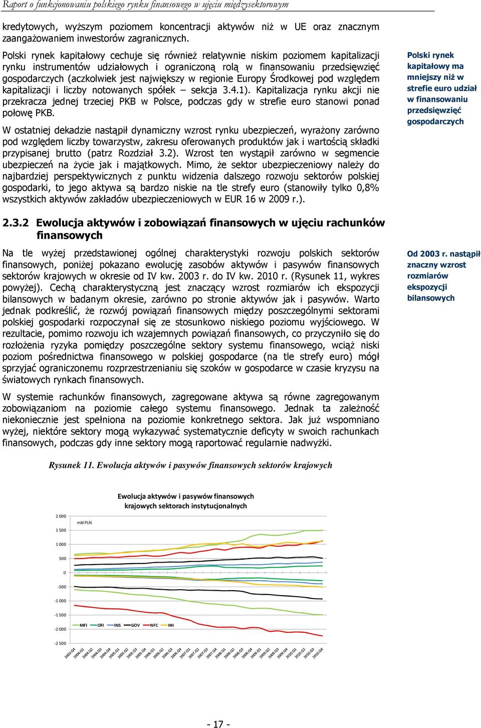 największy w regionie Europy Środkowej pod względem kapitalizacji i liczby notowanych spółek sekcja 3.4.1).