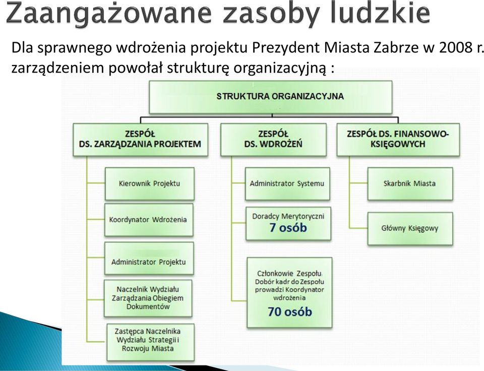 Zabrze w 2008 r.