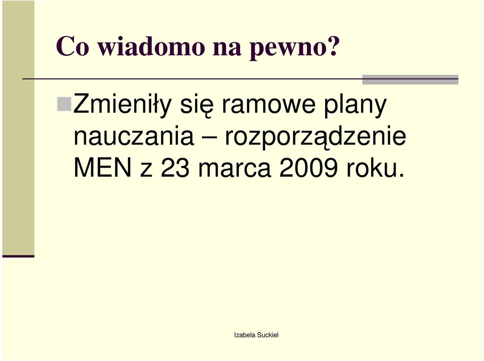 plany nauczania