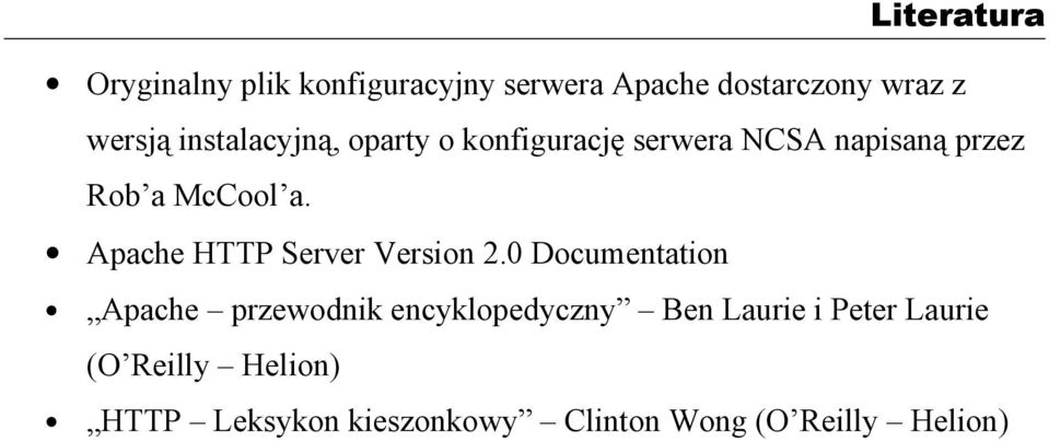 Apache HTTP Server Version 2.