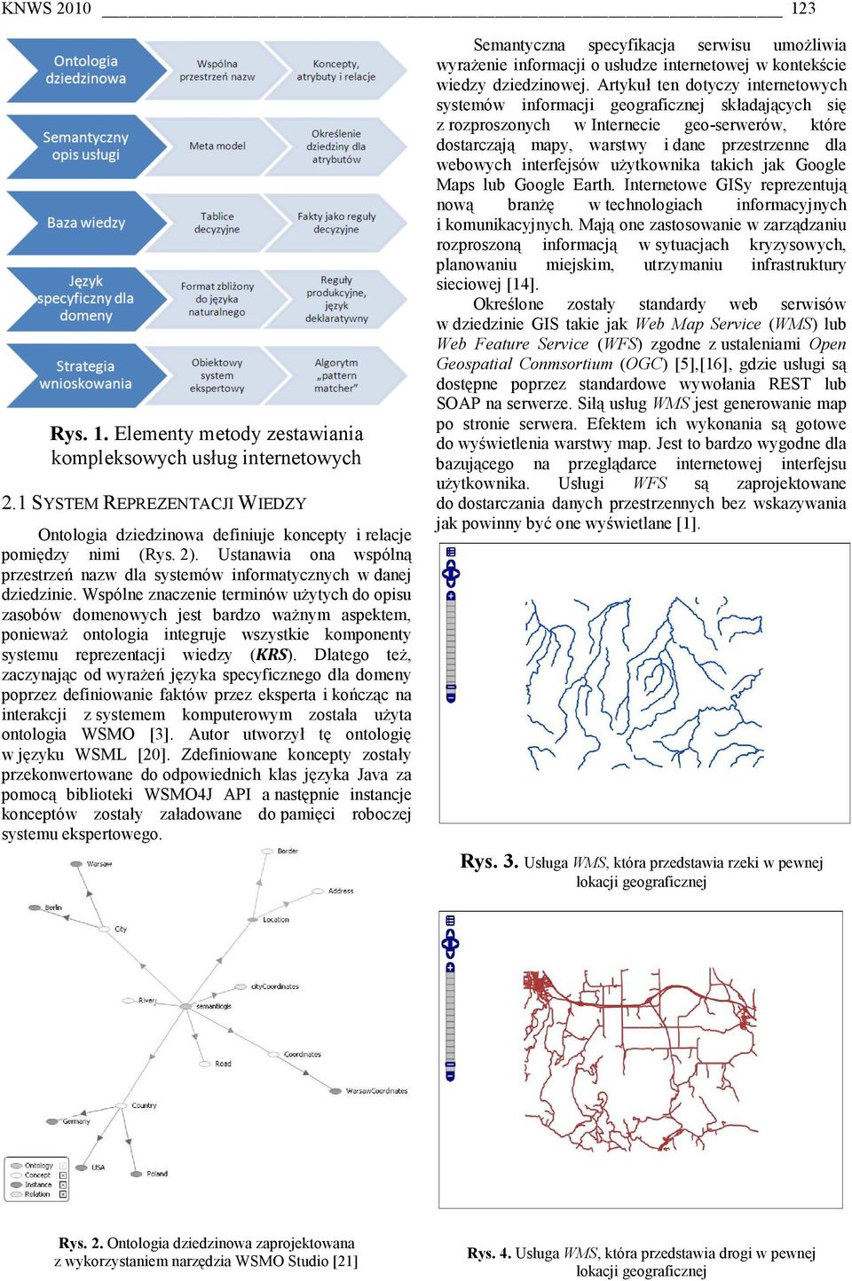 Wspólne znaczenie terminów użytych do opisu zasobów domenowych jest bardzo ważnym aspektem, ponieważ ontologia integruje wszystkie komponenty systemu reprezentacji wiedzy (KRS).