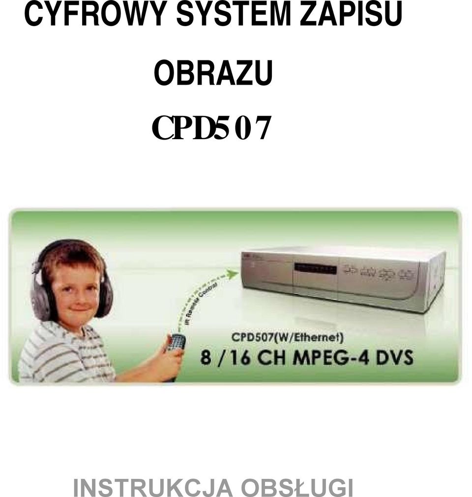 OBRAZU CPD507