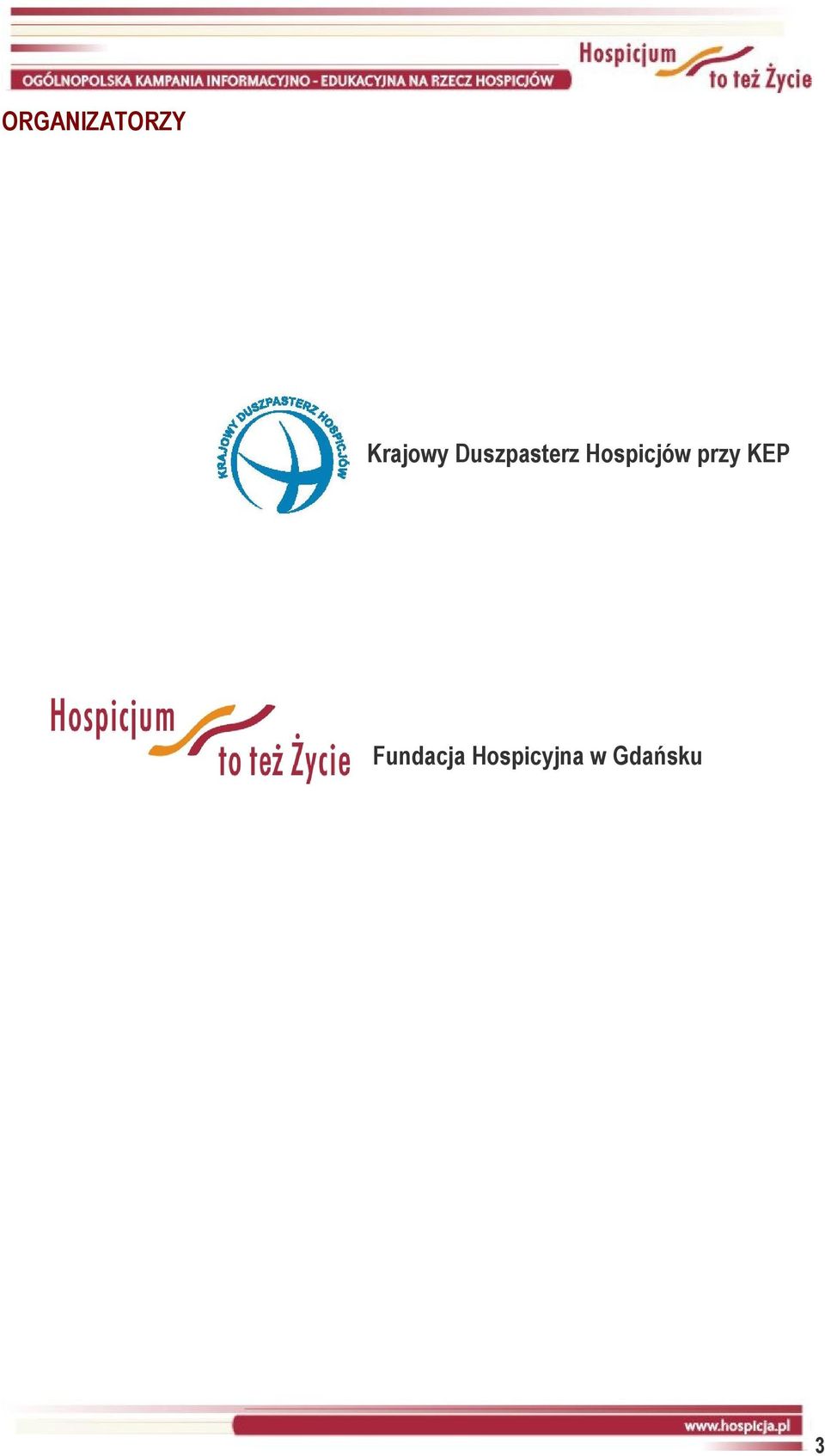 Hospicjów przy KEP