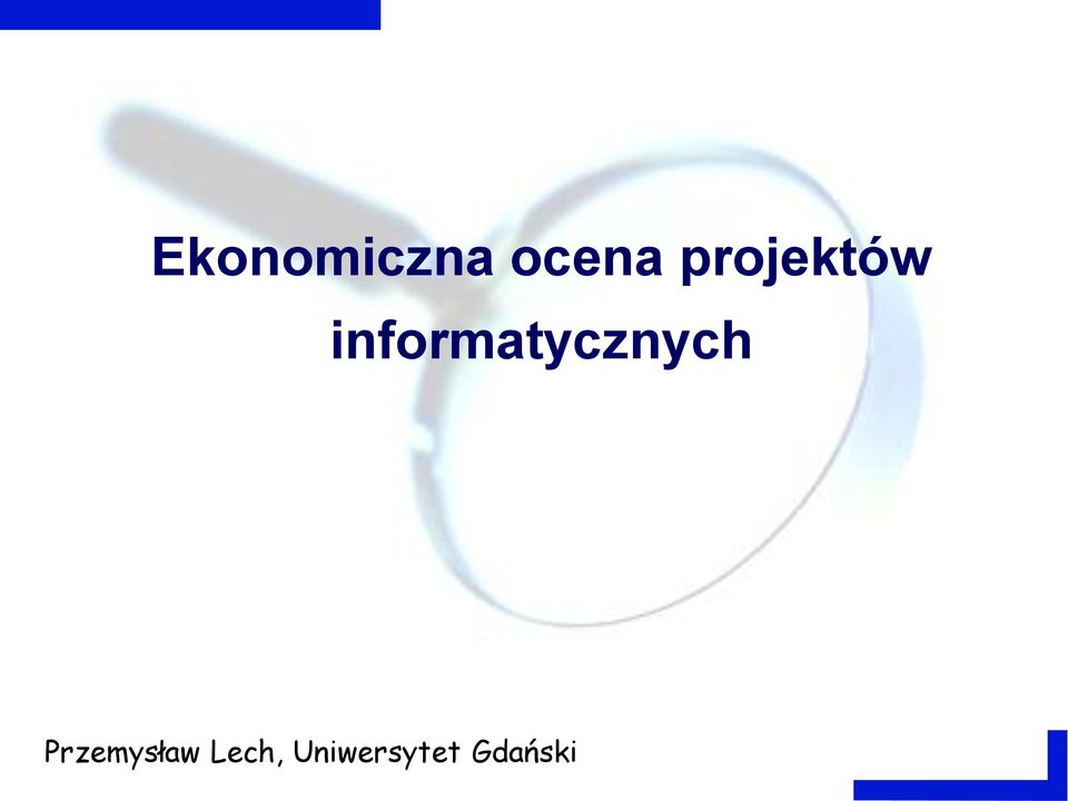 informatycznych