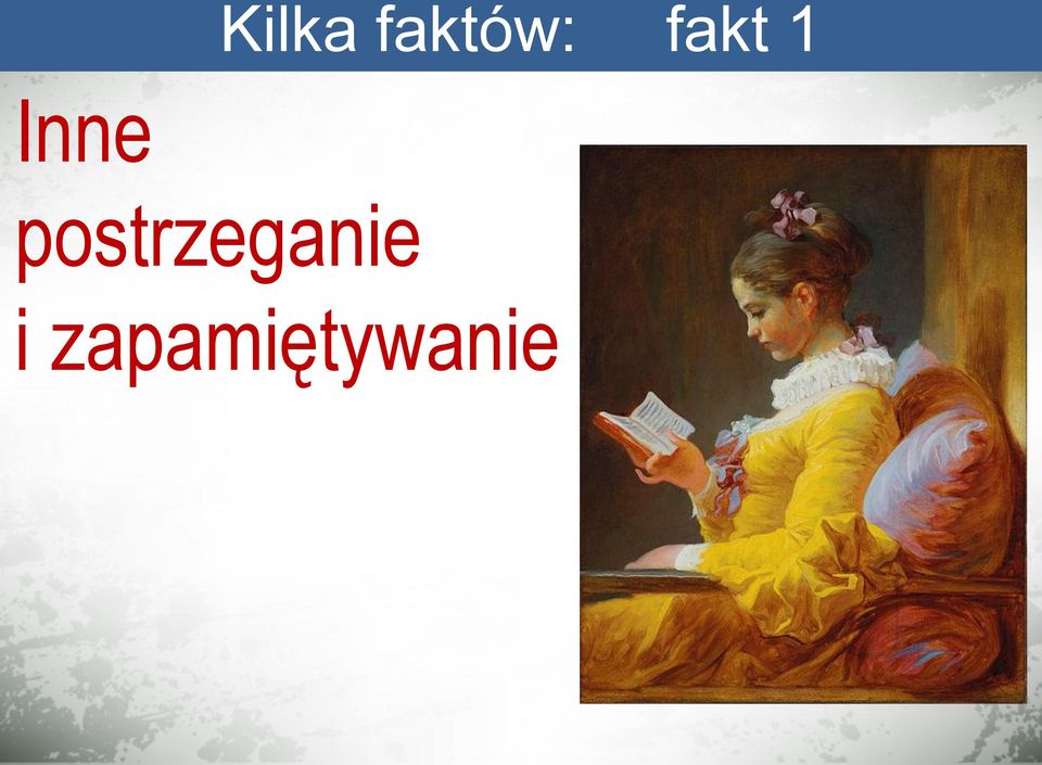 postrzeganie