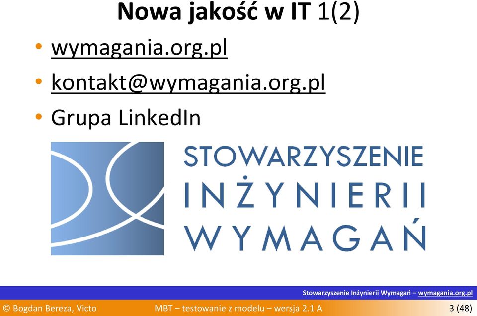 pl Grupa LinkedIn Bogdan Bereza,