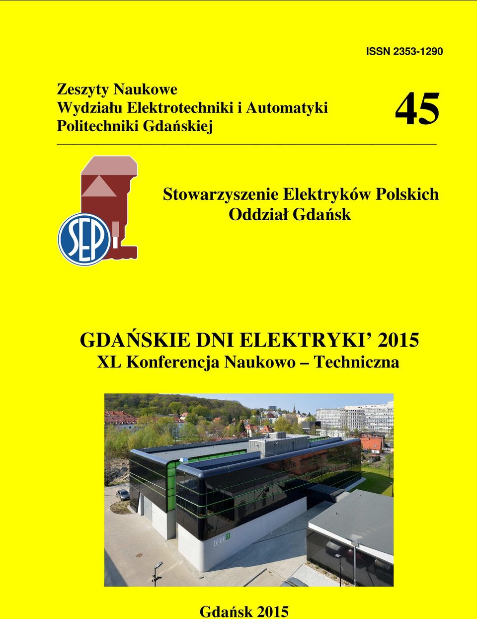 Stowarzyszenie Elektryków Polskich Oddział Gdańsk