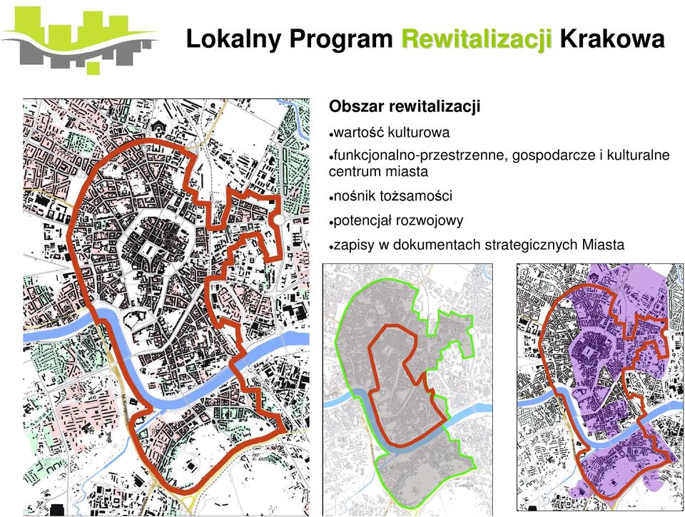 funkcjonalno-przestrzenne, gospodarcze i kulturalne