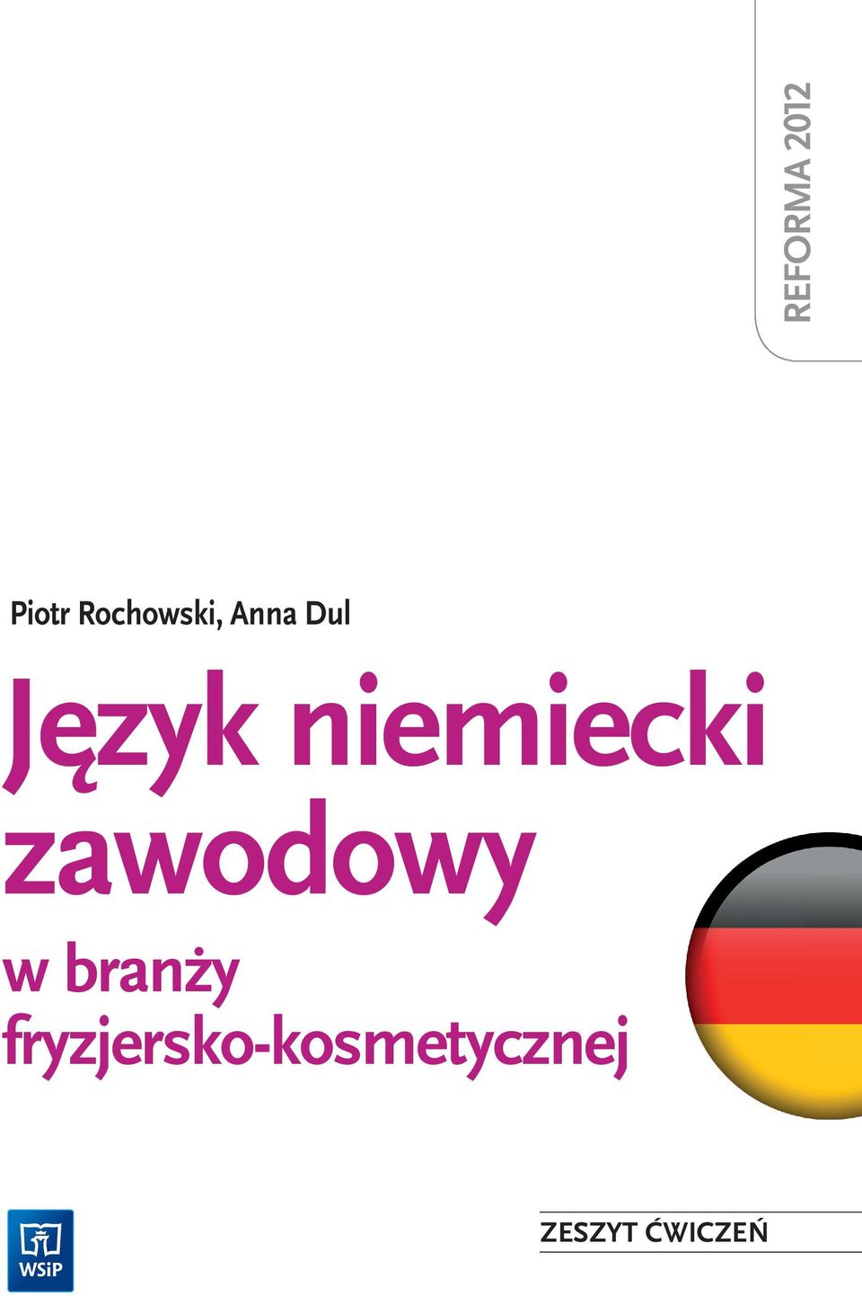 niemiecki zawodowy w branży