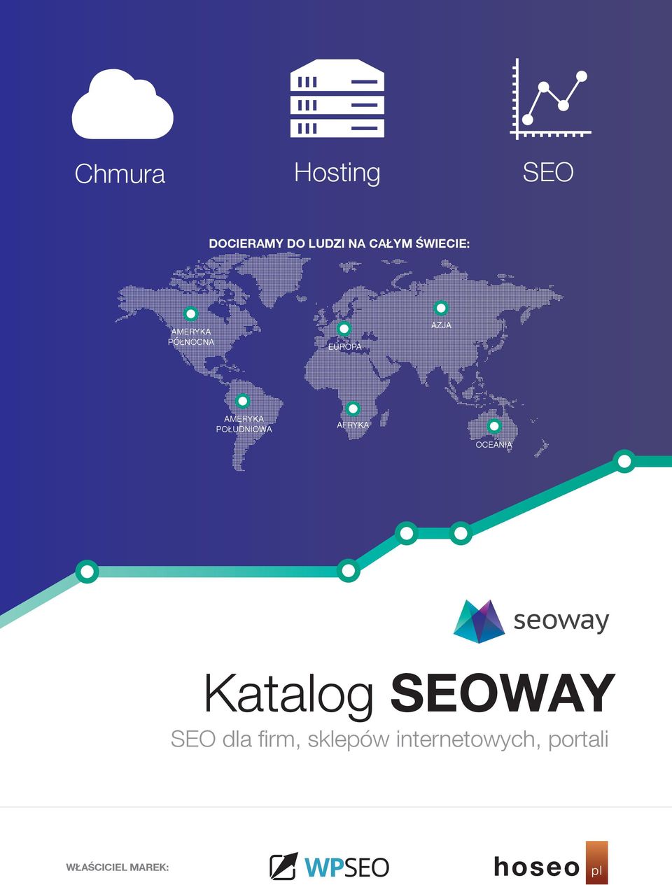 POŁUDNIOWA AFRYKA OCEANIA seoway Katalog SEOWAY