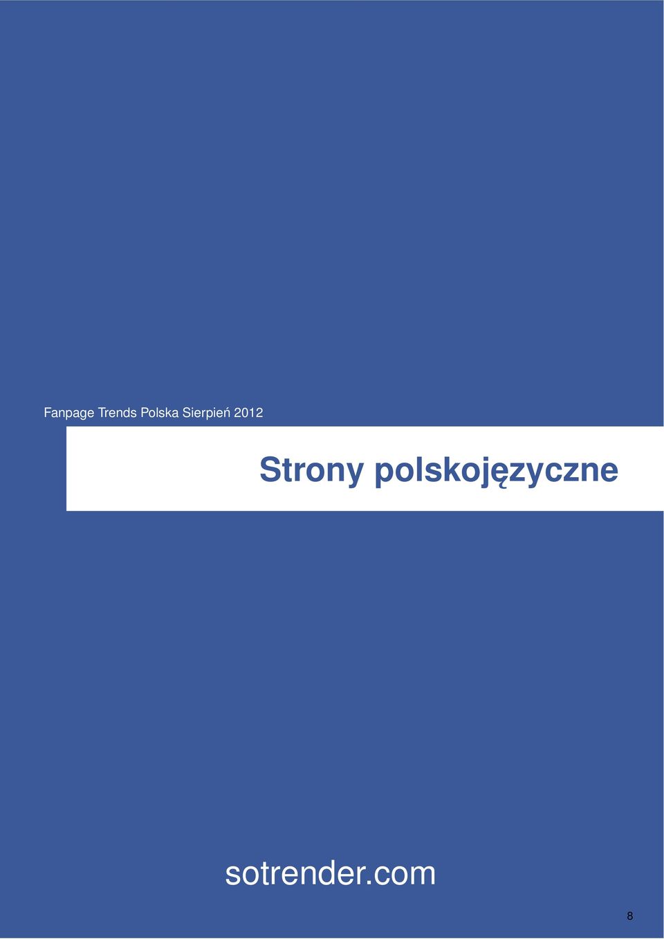 2012 Strony