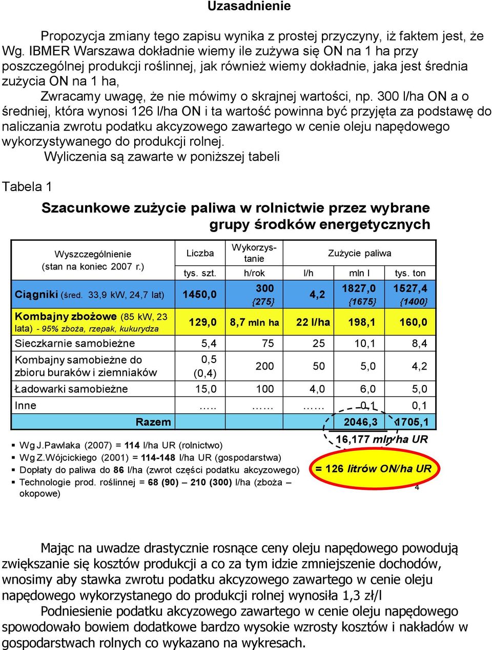 skrajnej wartości, np.