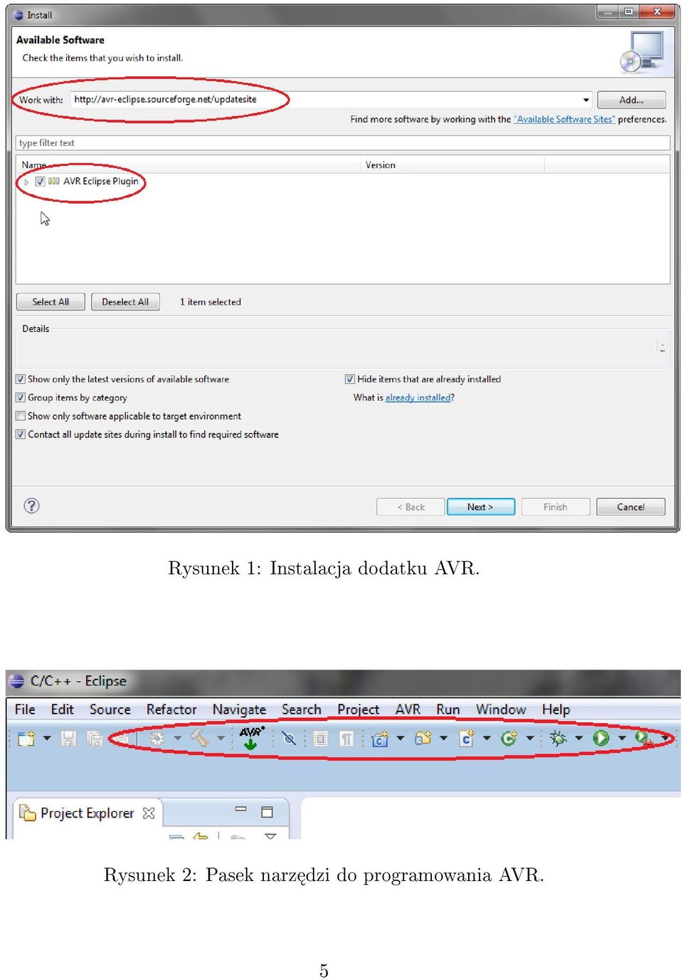 AVR. Rysunek 2: