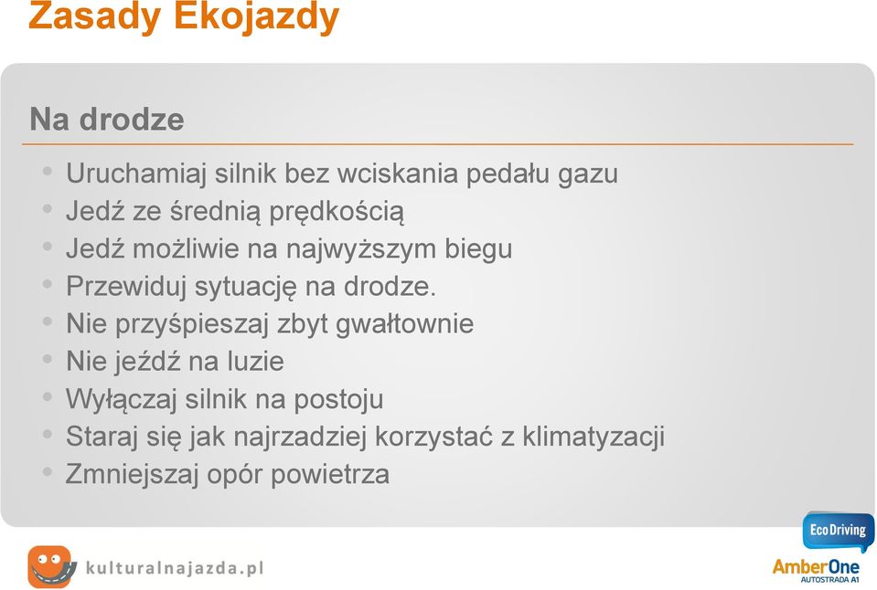 drodze.