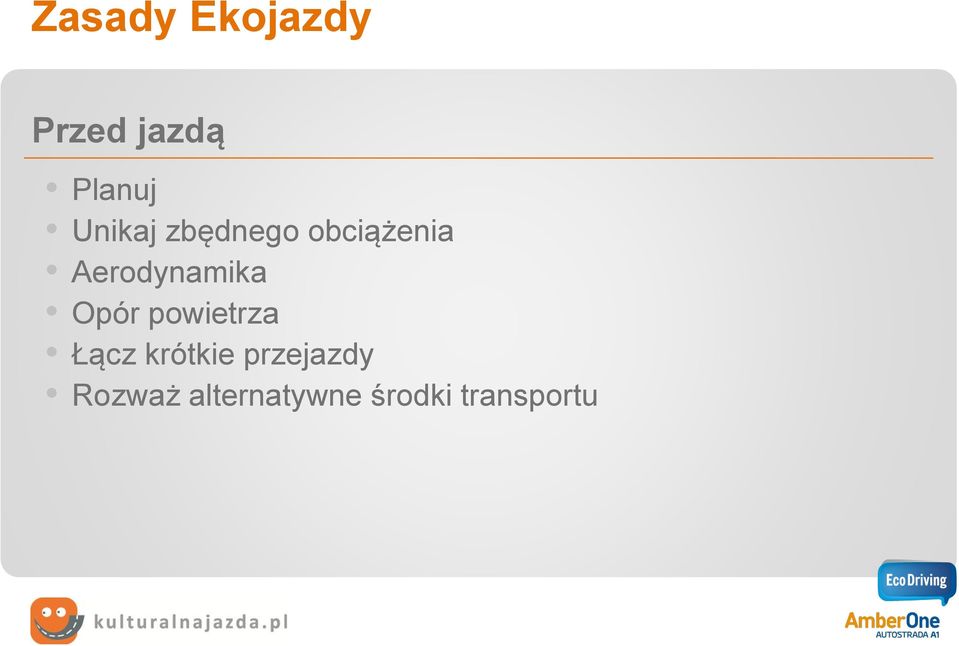 Aerodynamika Opór powietrza Łącz