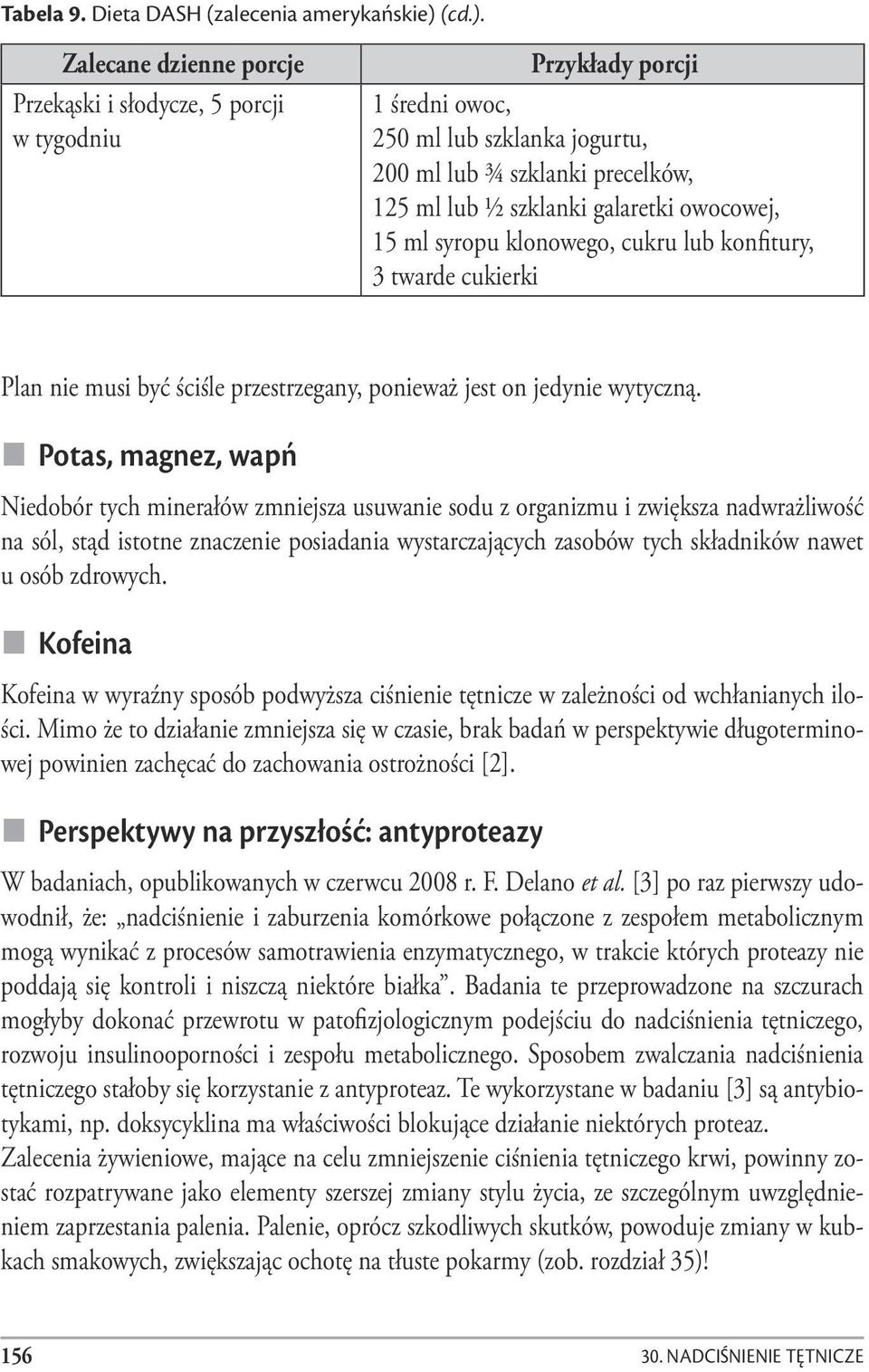 Zalecane dzienne porcje Przekąski i słodycze, 5 porcji w tygodniu Przykłady porcji 1 średni owoc, 250 ml lub szklanka jogurtu, 200 ml lub ¾ szklanki precelków, 125 ml lub ½ szklanki galaretki