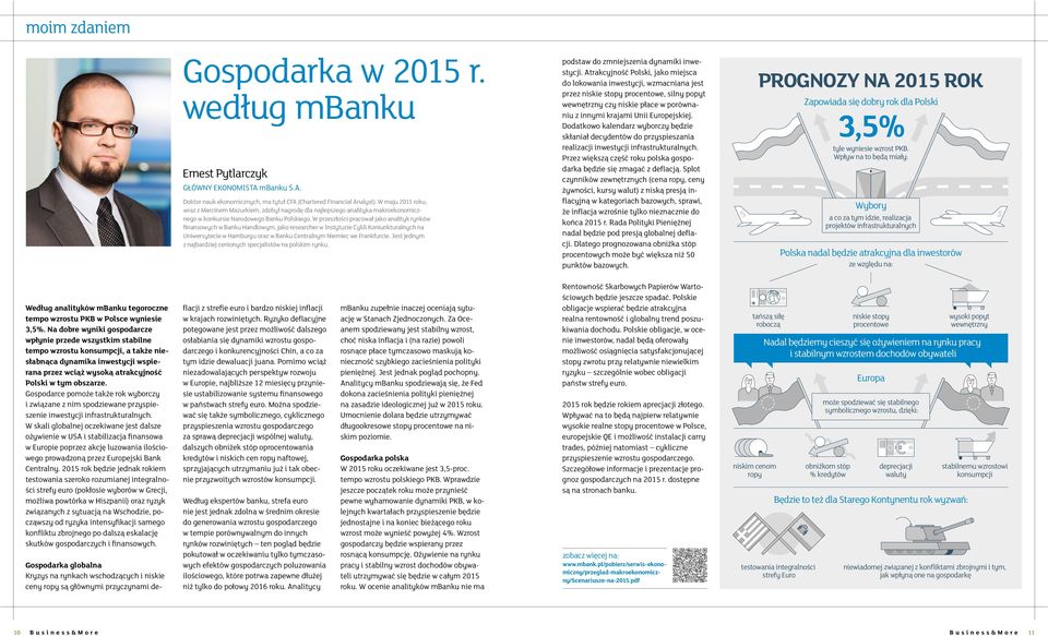 polska - - PROGNOZY