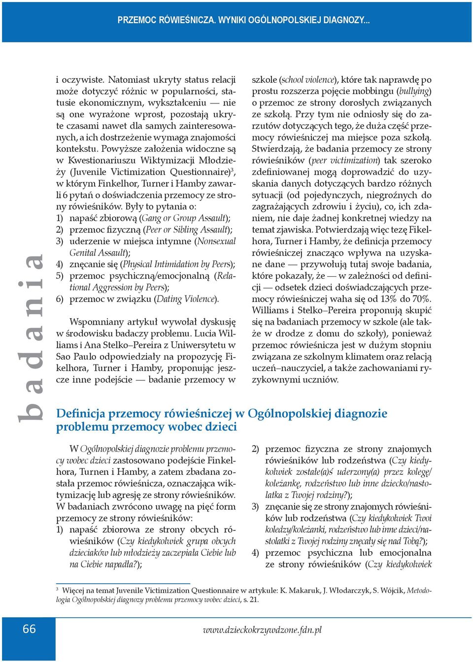 dostrzeżenie wymaga znajomości kontekstu.