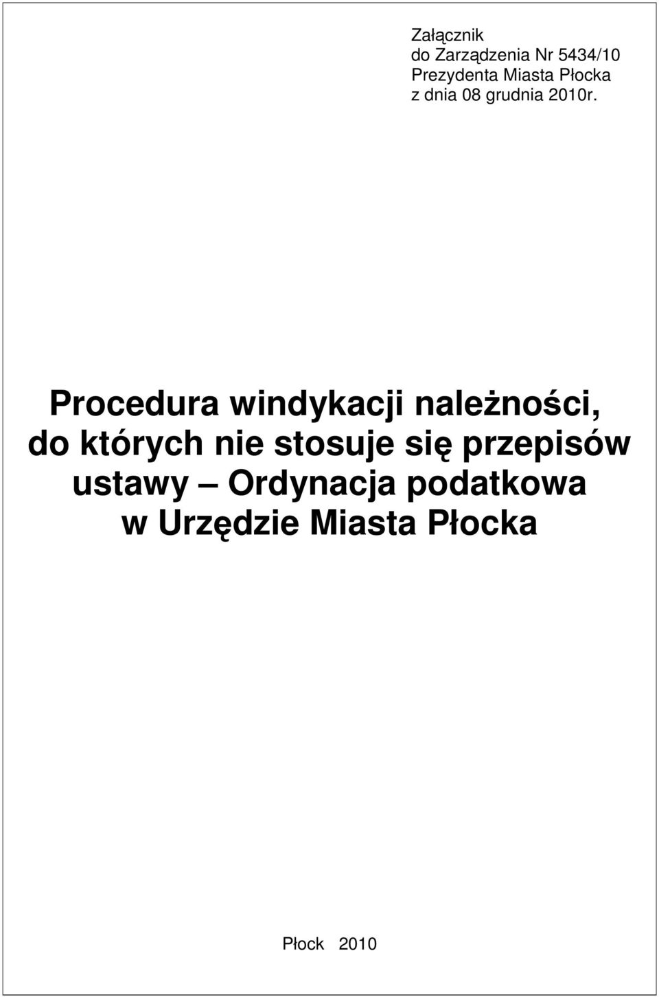 Procedura windykacji należności, do których nie