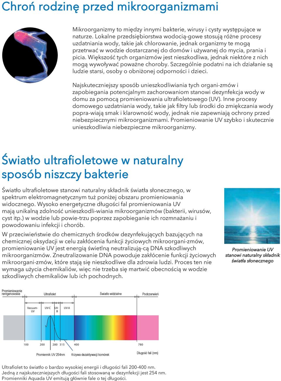 picia. Większość tych organizmów jest nieszkodliwa, jednak niektóre z nich mogą wywoływać poważne choroby. Szczególnie podatni na ich działanie są ludzie starsi, osoby o obniżonej odporności i dzieci.