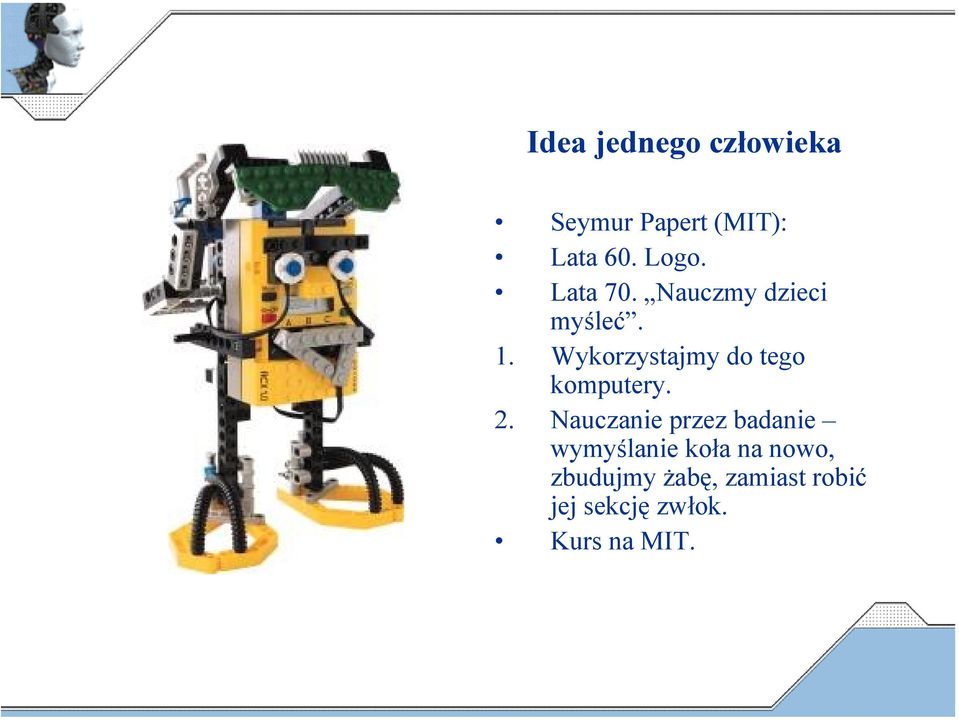 Wykorzystajmy do tego komputery. 2.