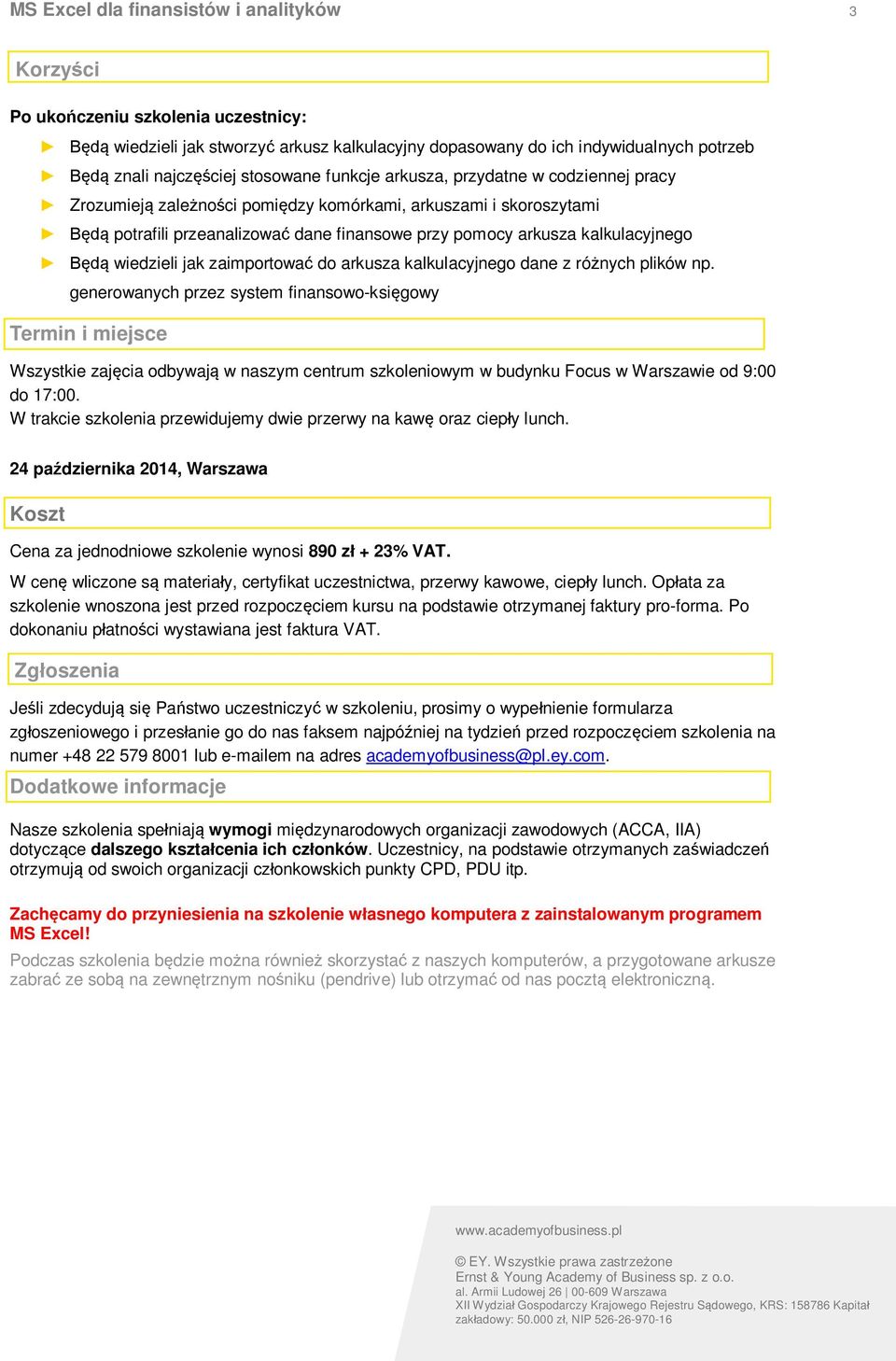 kalkulacyjnego Będą wiedzieli jak zaimportować do arkusza kalkulacyjnego dane z różnych plików np.