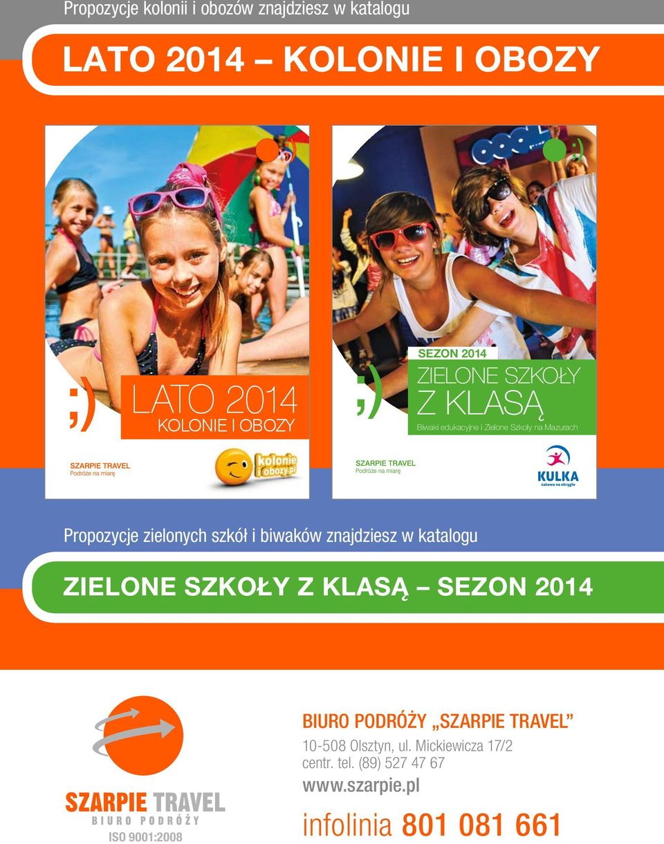 indd 1 13-12-31 09:20 ZIELONE SZKOLY 2014_NOWE.