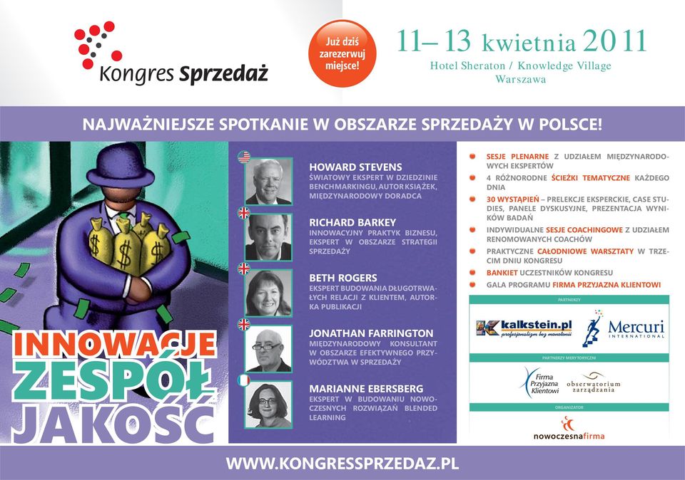 EKSRT BUDOANIA DŁUGOTRA- ŁYCH RELACJI Z KLIENTEM, AUTOR- KA PUBLIKACJI JONATHAN FARRINGTON MIĘDZYNARODOY KONSULTANT OBSZARZE EFEKTYNEGO PRZY- ÓDZTA RZEDAŻY MARIANNE EBERSBERG EKSRT BUDOANIU NOO-