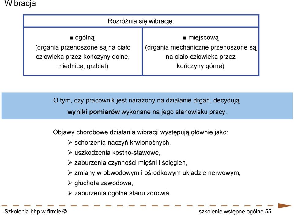 stanowisku pracy.