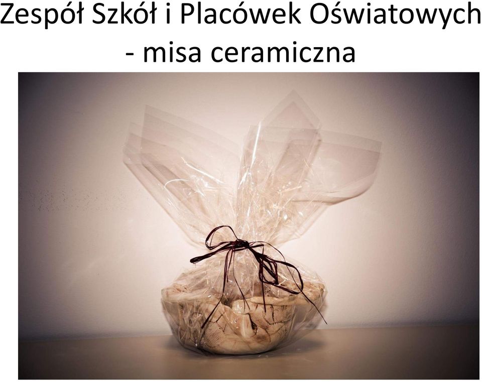 Oświatowych -