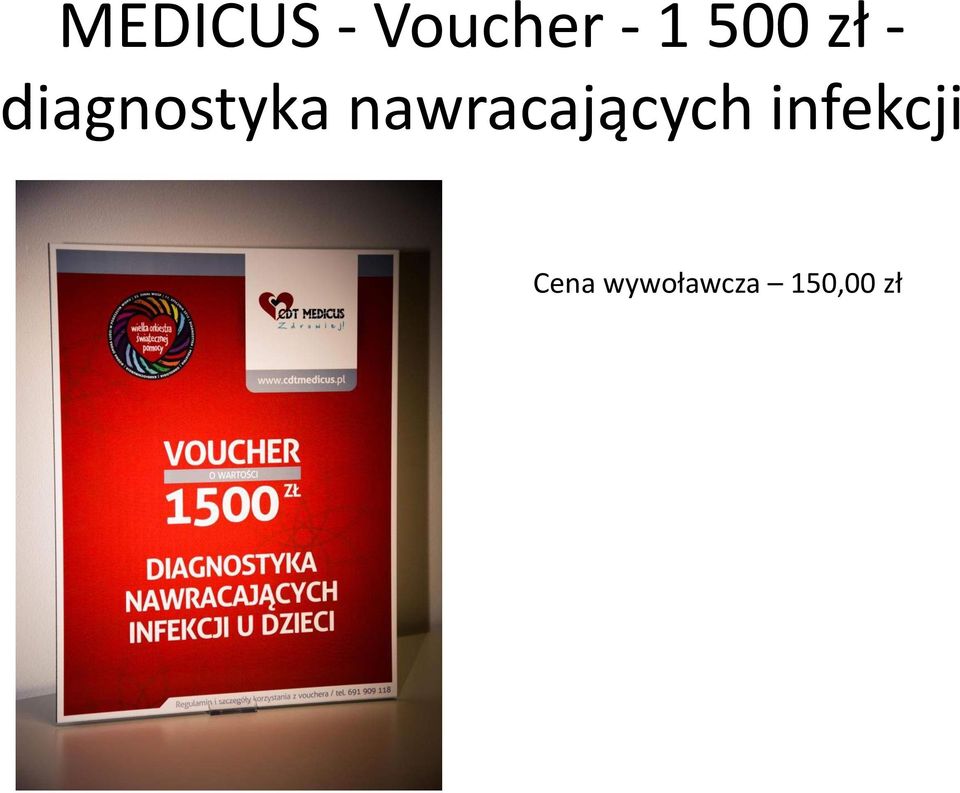 nawracających infekcji