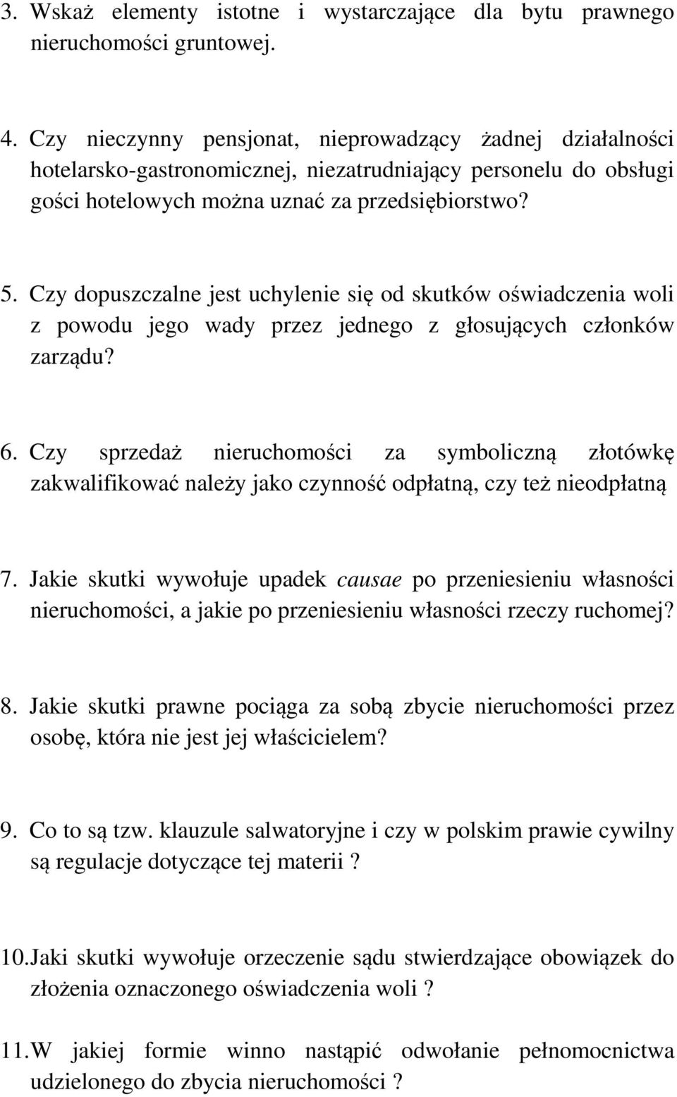 Czy dopuszczalne jest uchylenie się od skutków oświadczenia woli z powodu jego wady przez jednego z głosujących członków zarządu? 6.