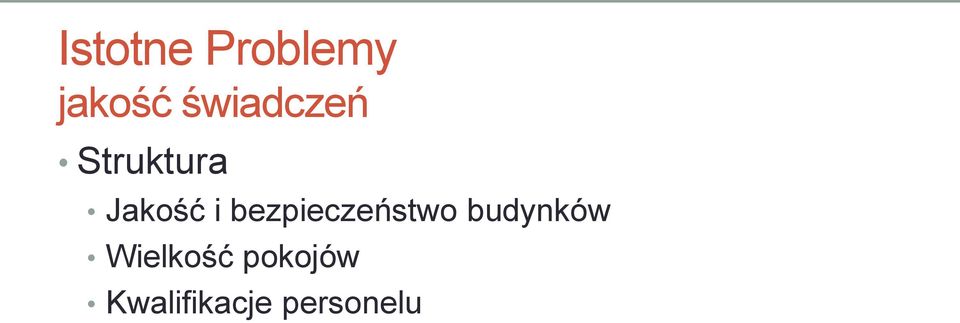 bezpieczeństwo budynków