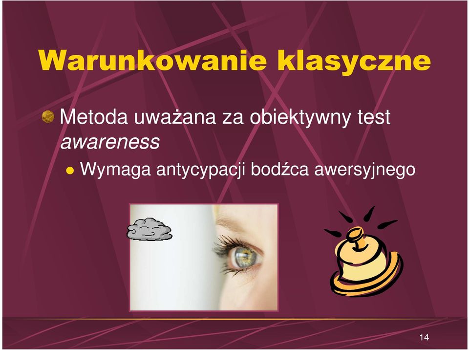 obiektywny test awareness