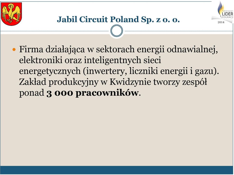 elektroniki oraz inteligentnych sieci energetycznych