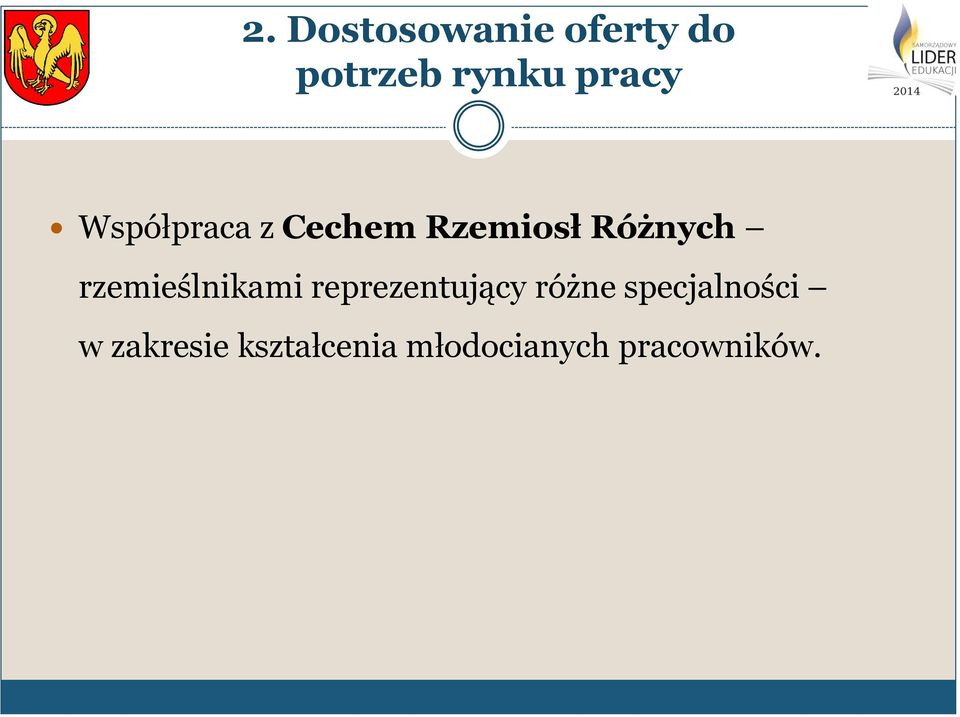 rzemieślnikami reprezentujący różne