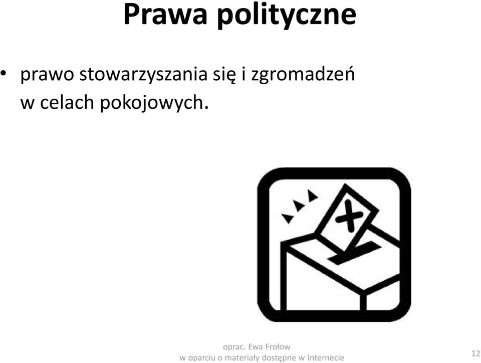 stowarzyszania się