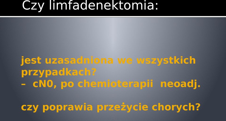 przypadkach?