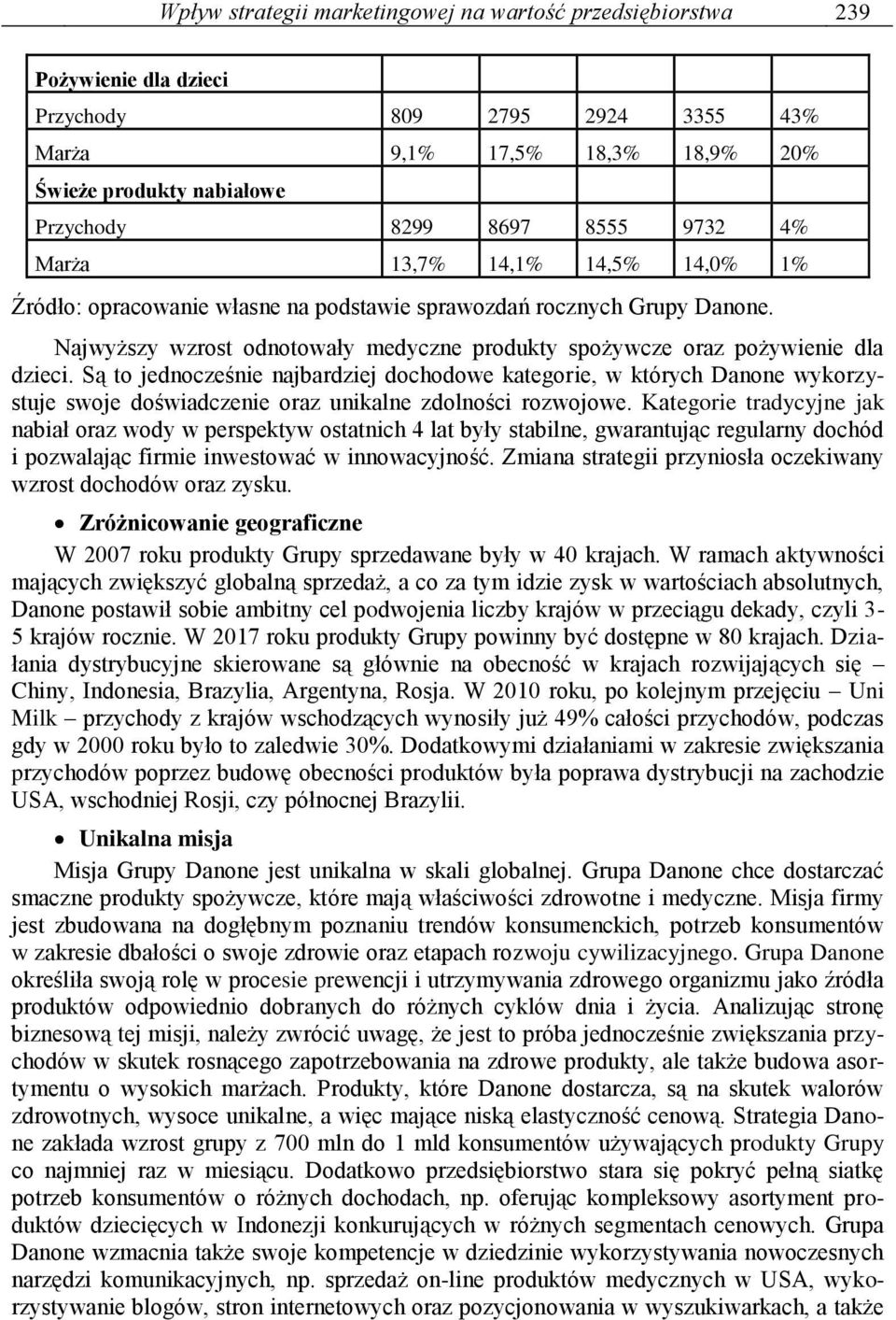 Najwyższy wzrost odnotowały medyczne produkty spożywcze oraz pożywienie dla dzieci.