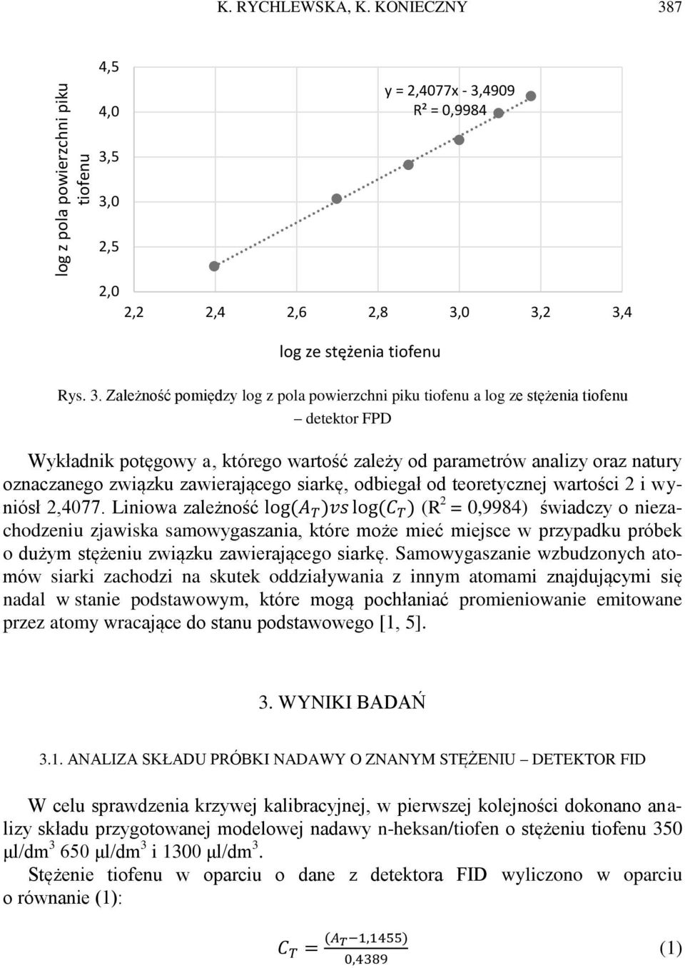 4909 R² = 0,9984 3,