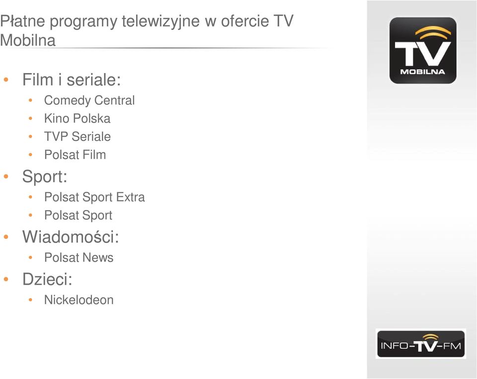 Seriale Polsat Film Sport: Polsat Sport Extra
